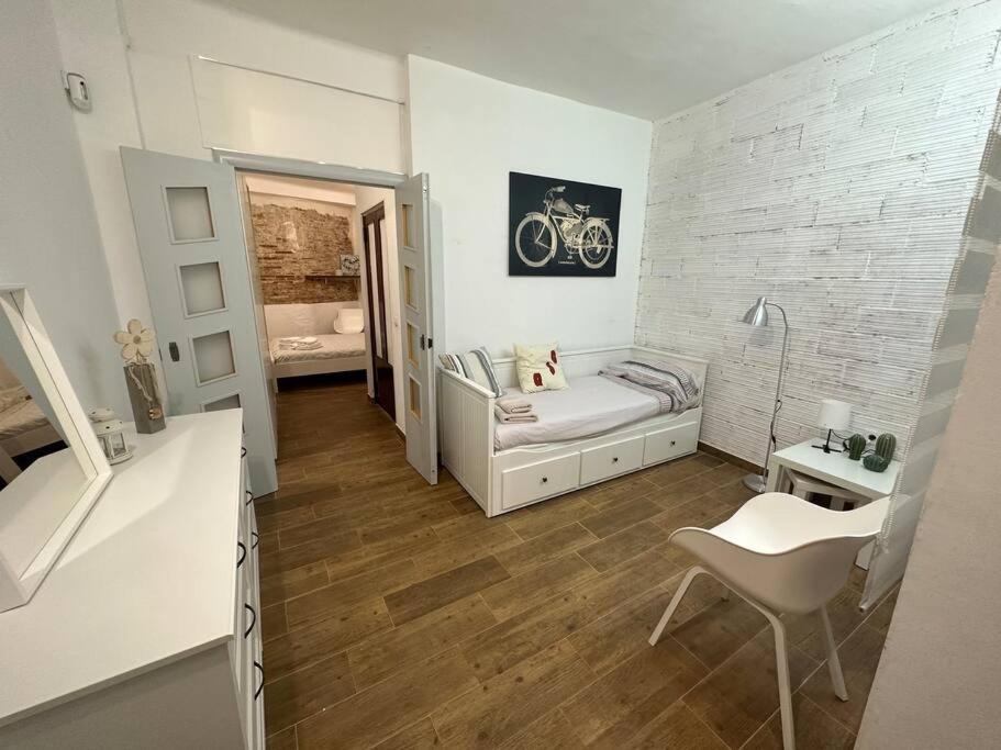 Rosario Apartament 4Px2B Wifi Walencja Zewnętrze zdjęcie