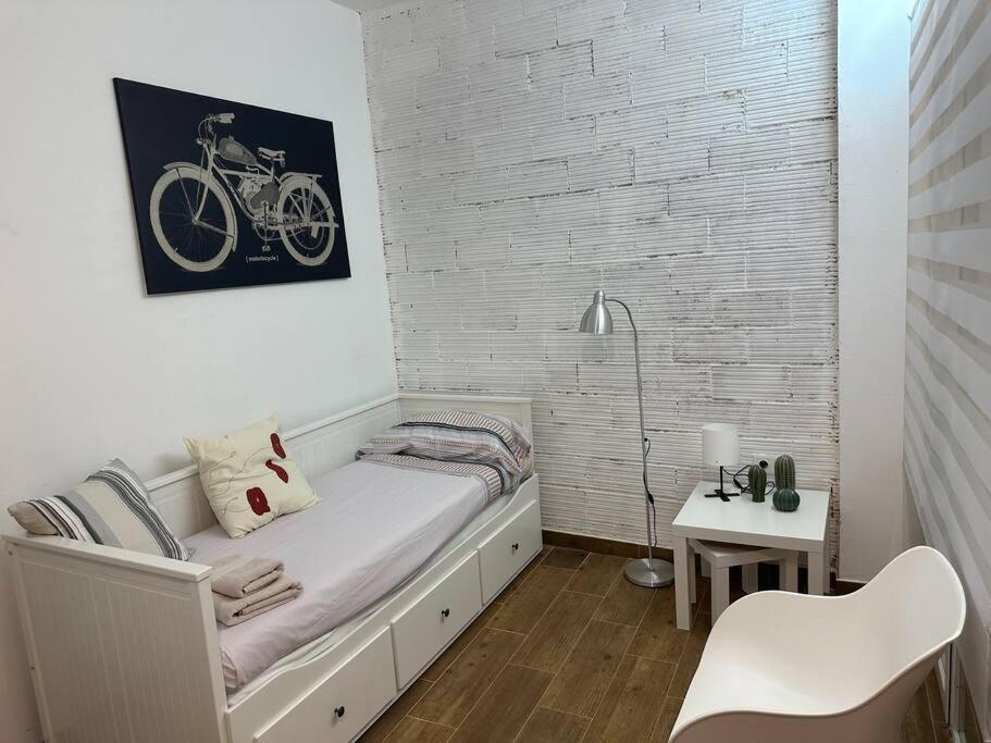 Rosario Apartament 4Px2B Wifi Walencja Zewnętrze zdjęcie
