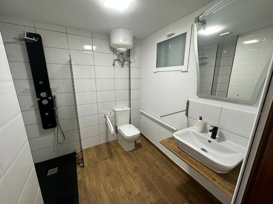 Rosario Apartament 4Px2B Wifi Walencja Zewnętrze zdjęcie
