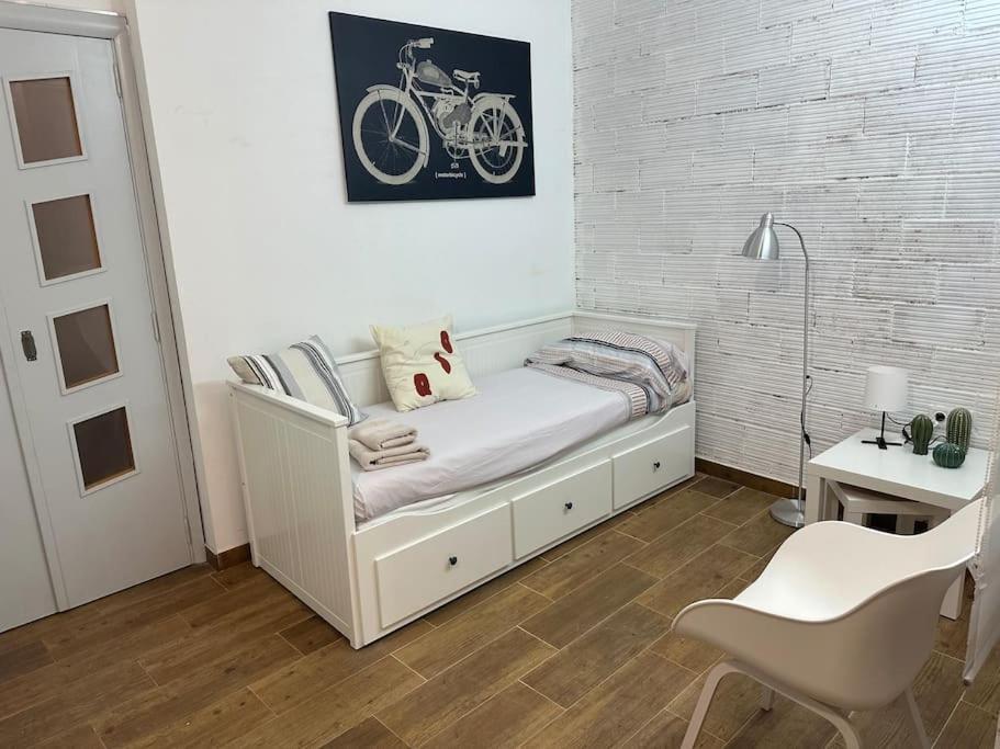 Rosario Apartament 4Px2B Wifi Walencja Zewnętrze zdjęcie