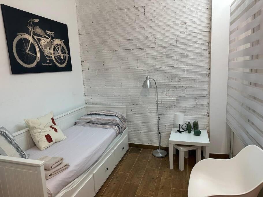Rosario Apartament 4Px2B Wifi Walencja Zewnętrze zdjęcie